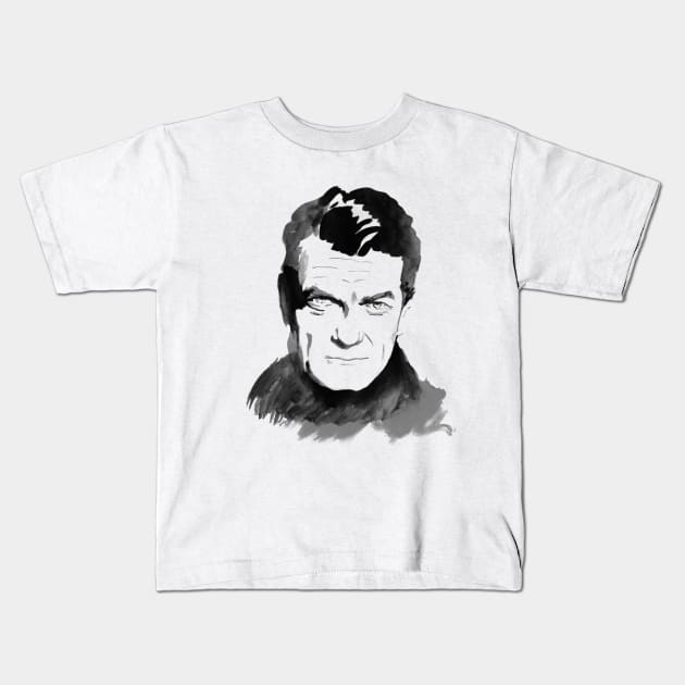 jean marais 02 Kids T-Shirt by pechane